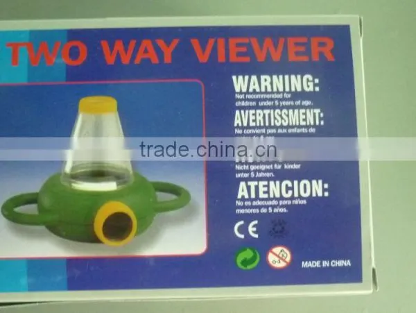 Hot Sale China Two Ways Educational Insect Viewer Insect Jar Magnifying Glass photo-3