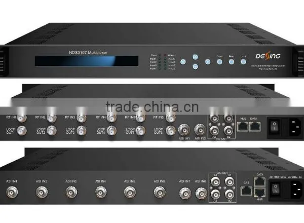 DVB-S2 to Ip Converter photo-2
