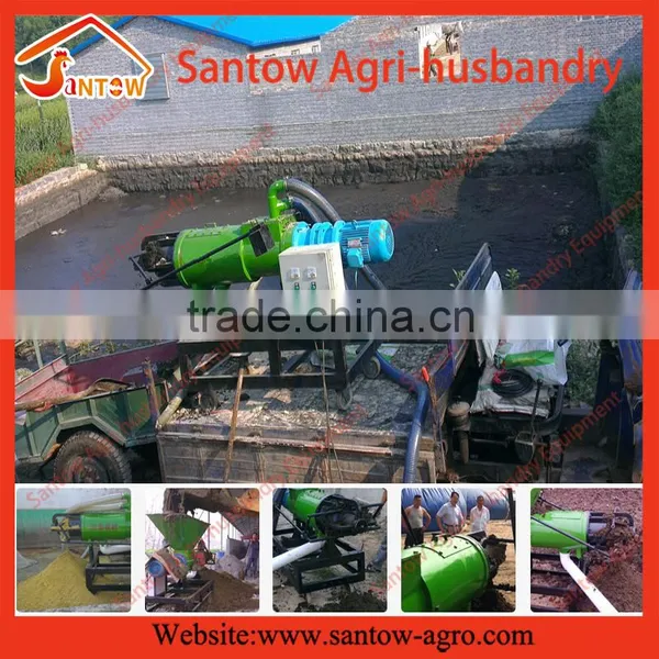 Animal Farm Equipment Dung Dewatering Machine for Africa photo-4
