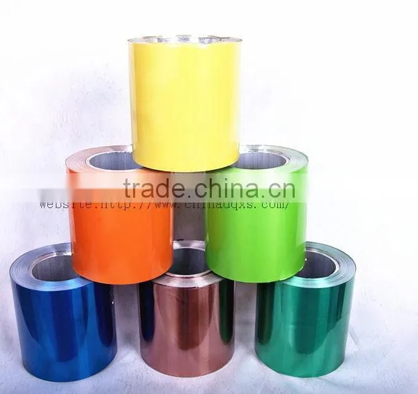 Coated Aluminum Foil for Inflight Food Container & Lid photo-3