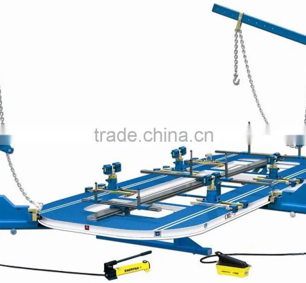 Car Straightener Machine/ Car Straightener System/ Car Straightening Machine/ Car Straightening System (CRE-III)