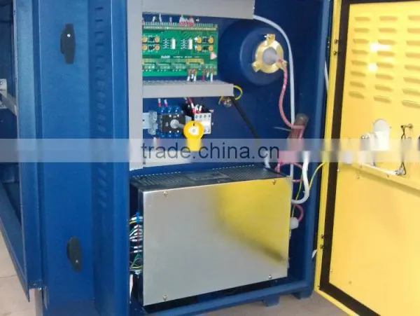 Economical Buffet air cleaning facility