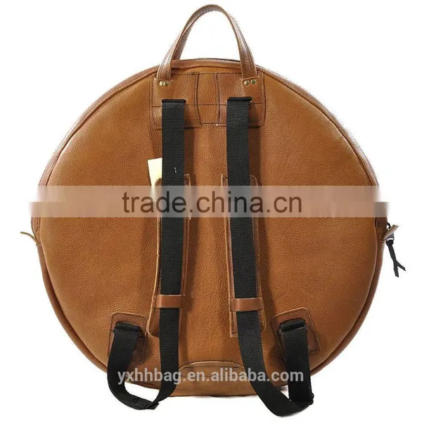 High-quality Professional Cymbal Bag Leather Cymbal Bag Standard Cymbal Bag (YX-Z101) photo-3