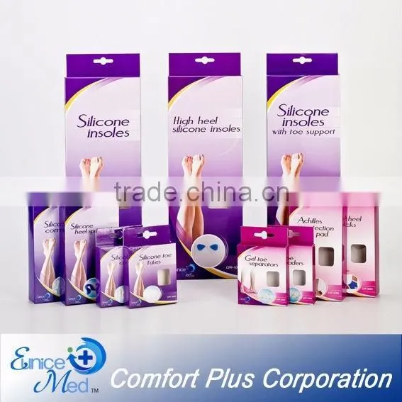 Footcare Insole Plantar Heel Support Pads photo-3