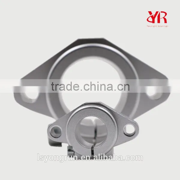 Linear Bearing Rod Rail Horizontal Shaft Support for CNC Parts SHF20A photo-3