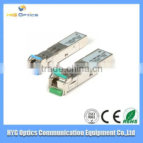 Huawei Cisco Compatible 10G SFP Dual Mode Sfp Fiber Transceiver Module photo-3