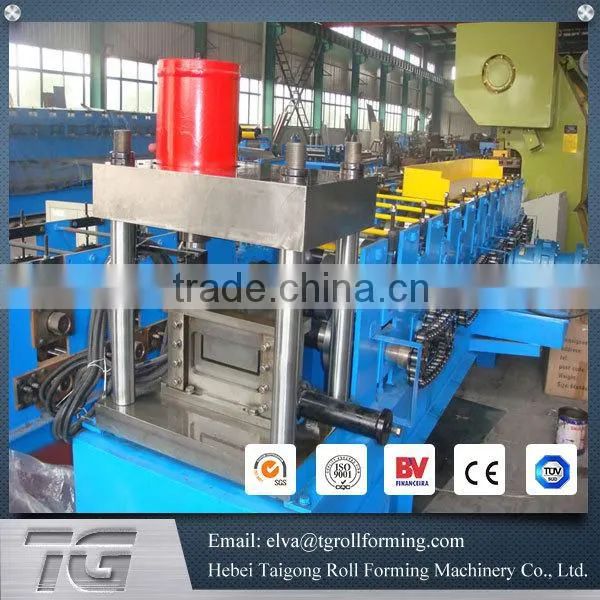 Brand New u Channel Forming Machine With CE Certificate photo-6