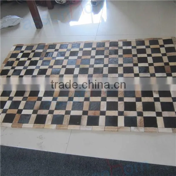 Genuine Cowhide Rug Area Rug photo-3