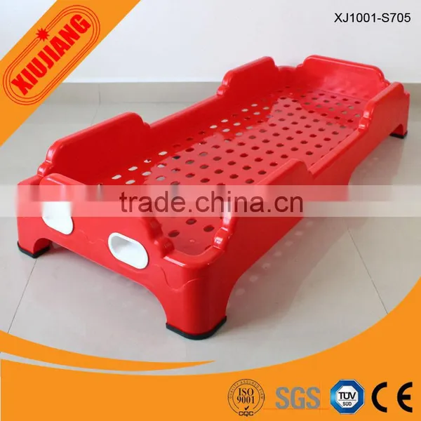 Factory Direct Sale Best Price School Furniture Children Plastic Bed photo-2