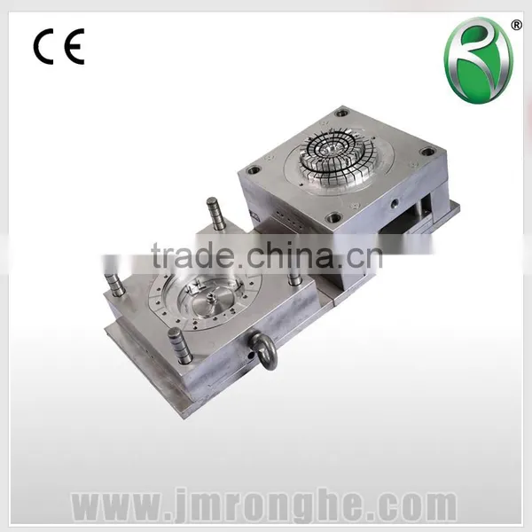 ABS Product Plastic Injection Mould photo-2