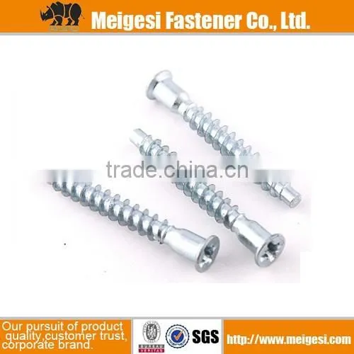 China Cheap High Quality Manufacture Confirmat Screw Furniture Screws Supplier&exporter