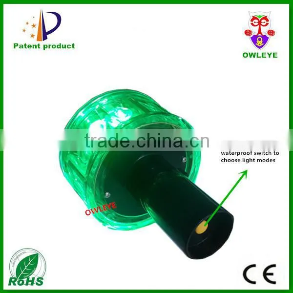 12led Tower Obstruction Solar Light Warning photo-4