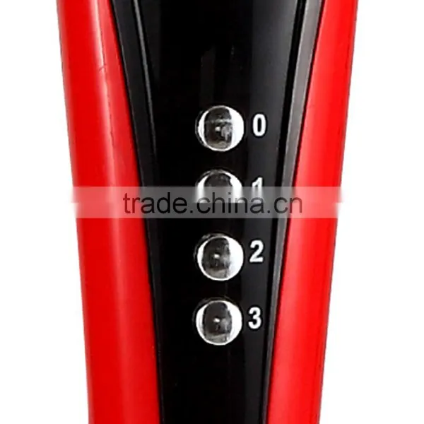 New Style Plastic Oscillating Stand Fan Price for Promotion photo-4