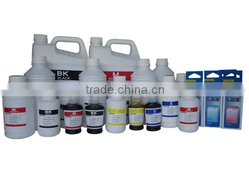 Top Selling WER Diamond Quality Dye Ink for Epson Desktop Printer photo-2
