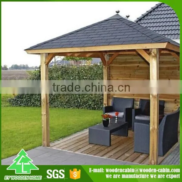 Promotion Outdoor Garden Chinese Gazebo With Low Price