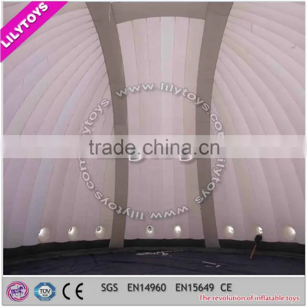High Quality Giant Party Event Camping Useful China Supplies Competitive Large Inflatable Tent,large Inflatable Tent photo-4