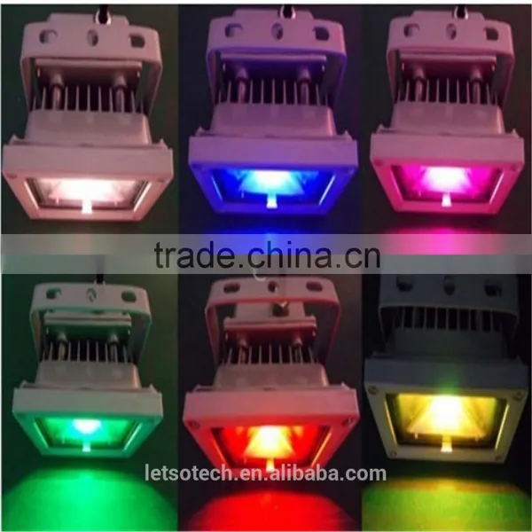 2016 High Quality Factory Price 20w 30w Led Remote Flood Light Led Floodlight 100w 150w 200w 250w With CE &ROHS 3 Years Warranty photo-4