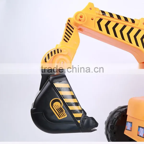 Ride on Excavator Toy Car Cheap Rechargeable Electric Excavator Toy Car on Sale photo-3