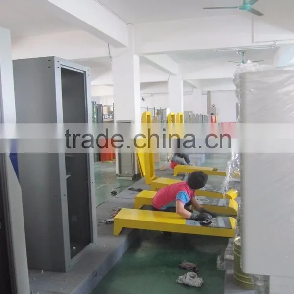 Automatic RFD Smart Card Car Parking System photo-4