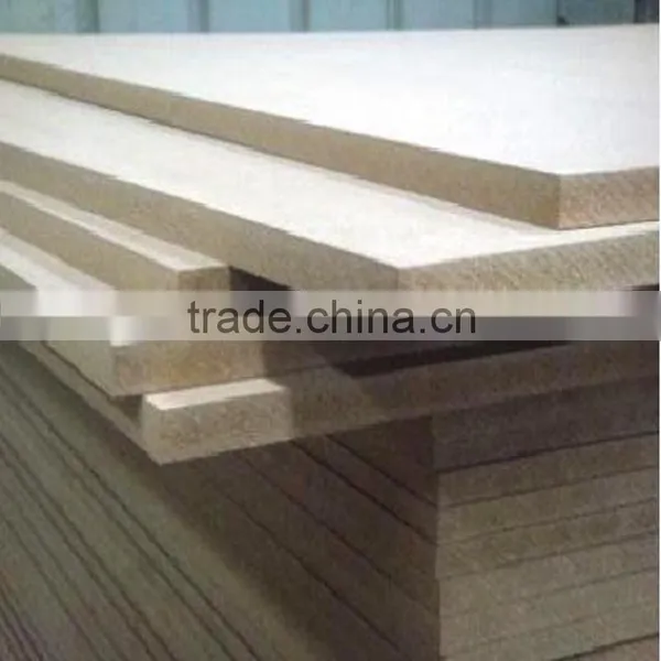 Trade Assurance Plain MDF Board Price for Furniture photo-2
