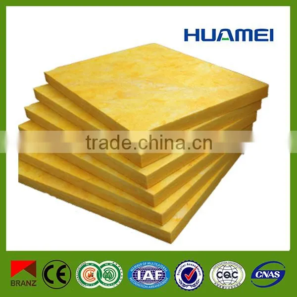 Heat Resistant Materials Glass Wool Blank and Board Heat Keeping Material photo-2
