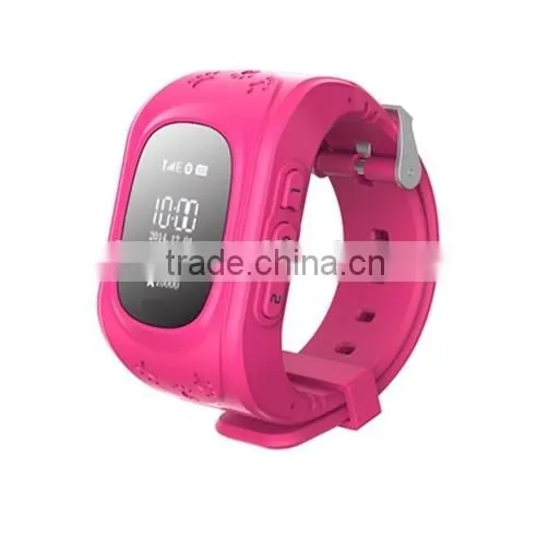 MTK6261 Mini GPS Tracker For Kids photo-3