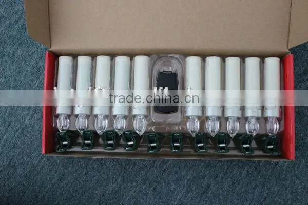High Quality Battery Remote Control Color Changing Led Candle photo-4