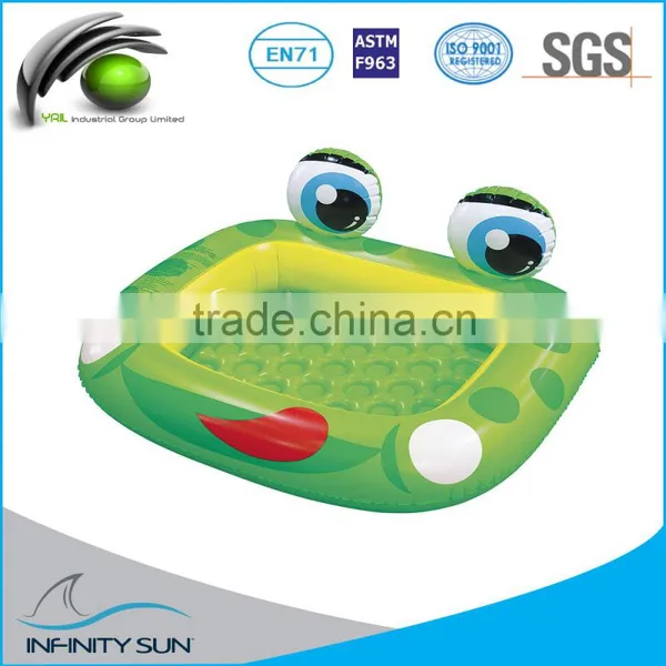 Frog Baby Pool/kids Swimming Pool /cute Swimming Pool /animal Swimming Pool /figure Animal Pool