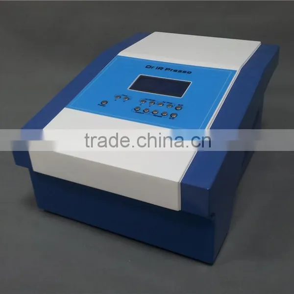 2 in 1 Infrared Air Pressure Leg Massage Far Infrared Pressotherapy Machine photo-6