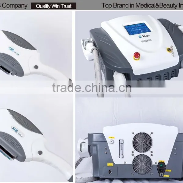 Mini Machine With Two Hand Pieces Distributor Wanted Body Hair Removal Acne Scar Removal Ipl Elight Shr Permanent Hair Removal photo-6