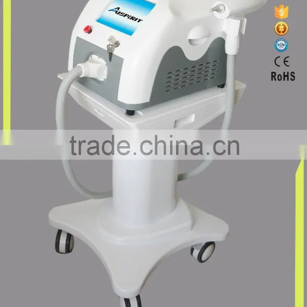 Spiritlaser Fda Approved Laser Tattoo Removal Machine Price nd Yag Laser Rod photo-2