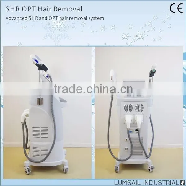 1-10HZ Shr Opt Ipl Diode Laser Underarm Permanent Hair Removal Wholesale Laser Hair Removal photo-4