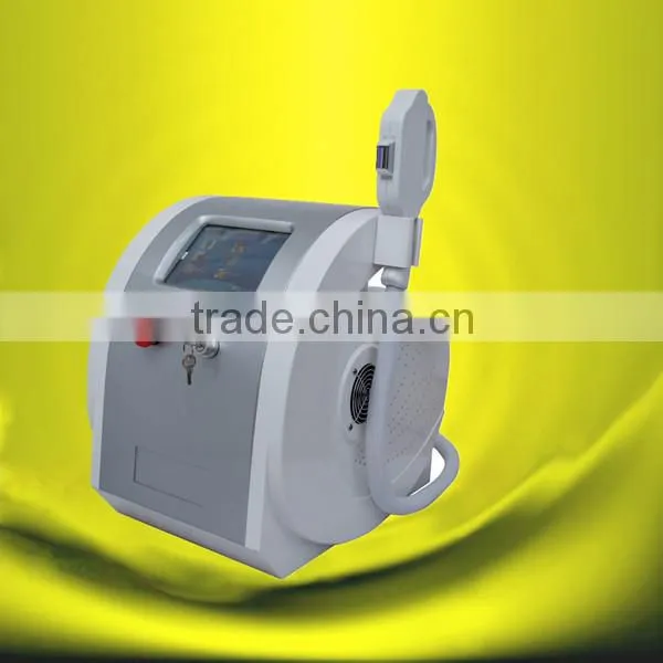 Skin Whitening Treatment/Laser Hair Removal SHR IPL Machine Laser Treatment For Skin Whitening photo-2