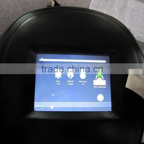 Small Cryolipolysis Device Freeze Belly/abdomen/waist Fat Away photo-3