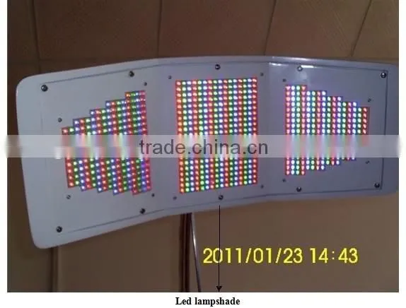 Led Light Therapy For Skin Factory 7 Colors PDT/LED Photo Light Therapy Machine Led Face Mask For Acne photo-5