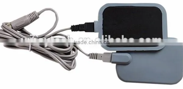 2 in 1 Far Infrared Heating Pad Ems Russian Wave Current Electric Muscle Stimulator Body Slimming MachineVEM128 photo-3