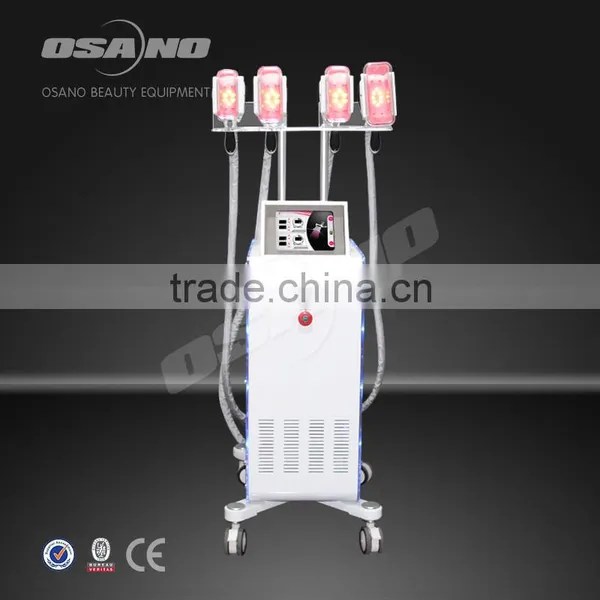 Slimming Beauty Equipment Cryolipolysie Freezing /Lipo Fat Reduce Slimming Machine/Cryopolysis Machine Cryotherapy Slimming Machine photo-3