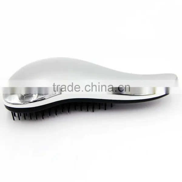 Water Transfer Massage Hair Comb Detangling Hair Brush photo-3