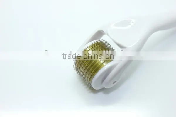 Dermaroller Factory Supply 540 Needles Titanium Micro Derma Roller With CE photo-2