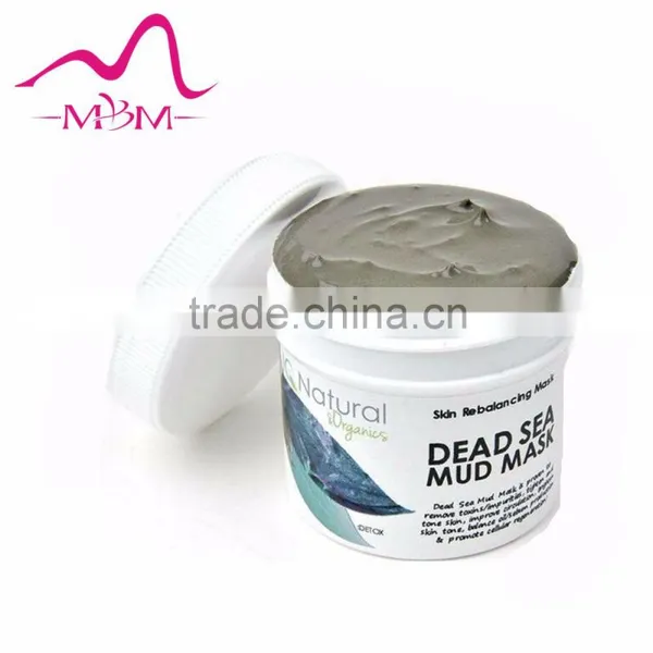 OEM Supply Private Label Dead Sea Mud - Ancient Natural Facial Mask and Acne Treatment - Anti Aging
