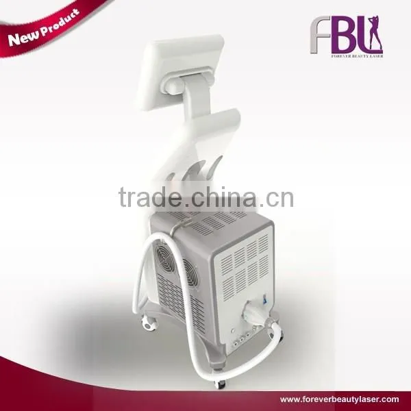 Permanent Diod Hair Removal / Germany Diodo Laser Per Epilazione photo-5