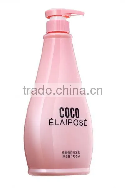 Hot sale COCO hair shampoo cleaning deeply
