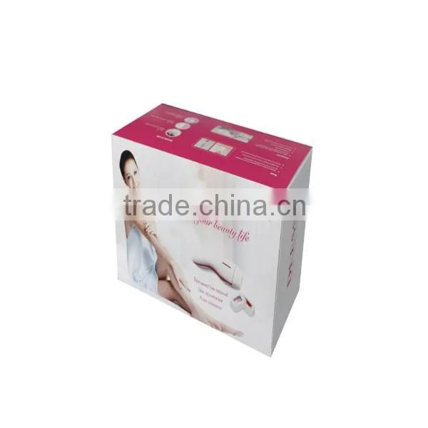 DEESS Home IPL Laser Epilator With 3 Replaceable Lamps/ipl Laser Hair Removal photo-6