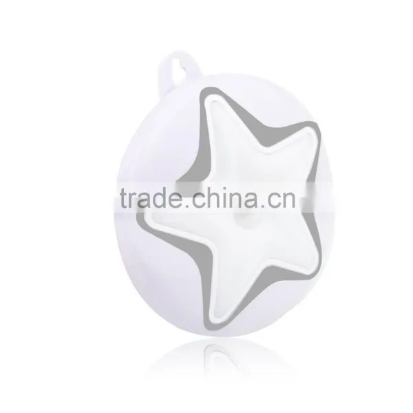 Senser Light Rechargeable LED Wireless Light-Motion Human Sensor LED Wall Light Star Night Light photo-2