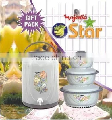 HOT POT AND COOLER GIFT PACK STAR (Casserole)