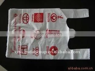 HDPE/ LDPE Plastic Bag - 81