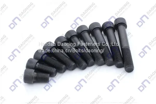 DIN912 DIN7984 Socket Head Cap Screw photo-3