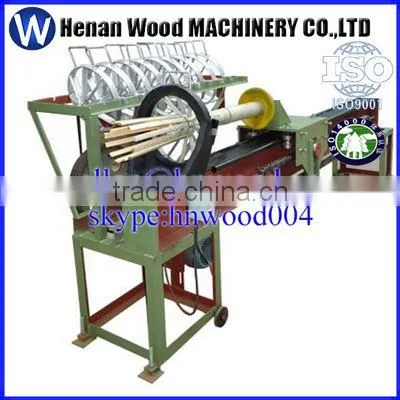 Full Line Automatic Wooden Toothpick Making Machine photo-2