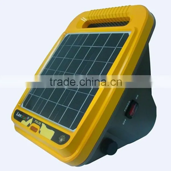 Horses Containment Equipment Solar Electric Fencing Energisers LX-6T03 up to 4KM photo-2