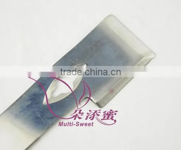 J Hook Stainless Steel Hive Tool With Low Price HT-3 photo-3